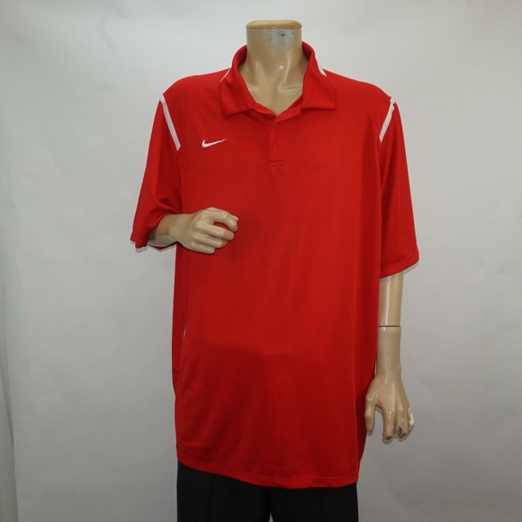 Nike Other - MENS NIKE DRI FIT POLO SHIRT